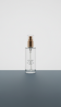 Revitalizing Serum Glass Pump